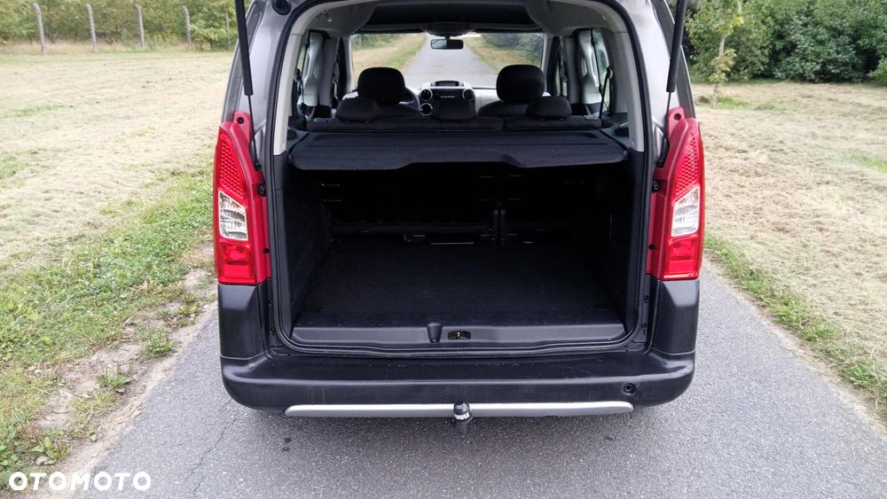Peugeot Partner 110 Premium - 13