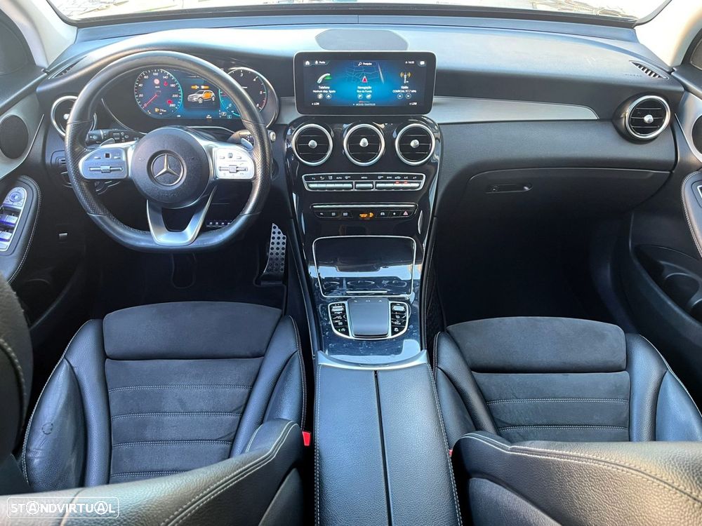 Mercedes-Benz GLC 300 - 42