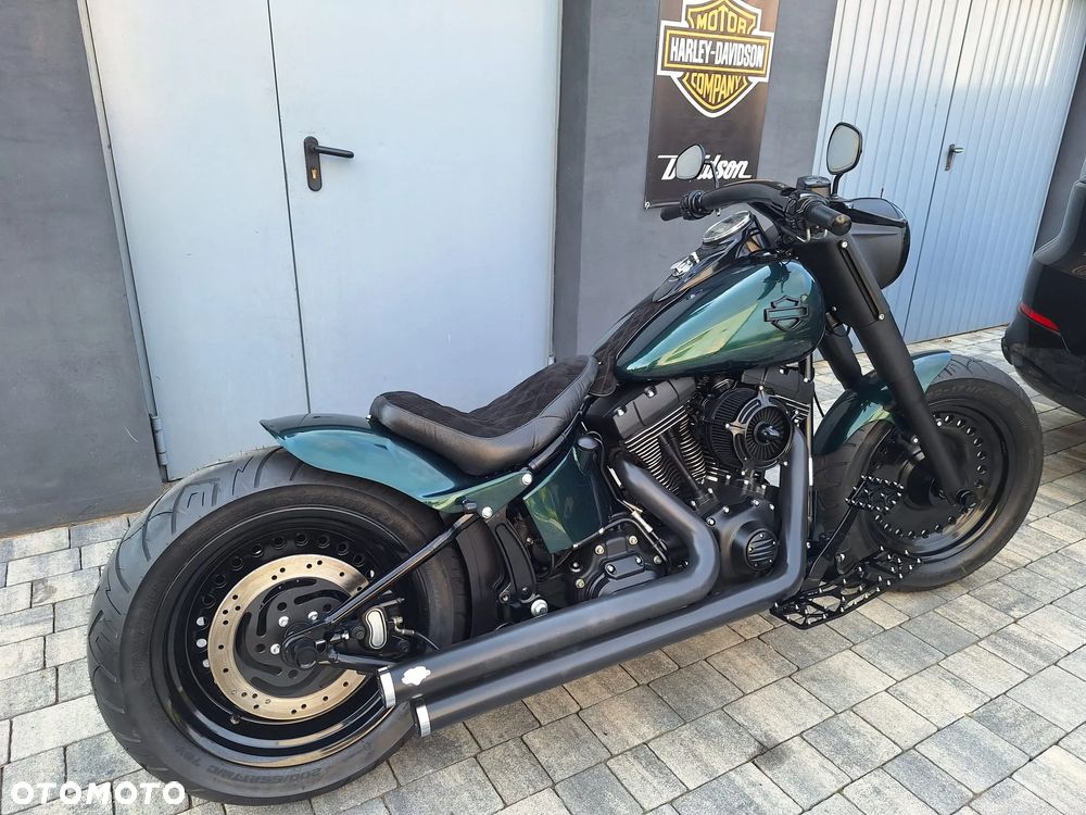 Harley-Davidson Softail Heritage Classic - 2