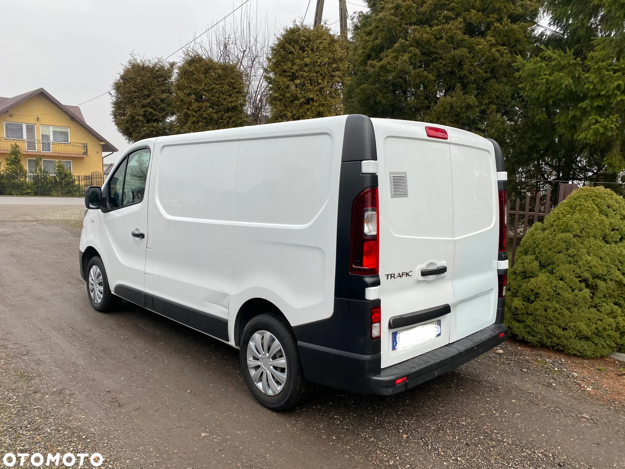Renault Trafic - 7