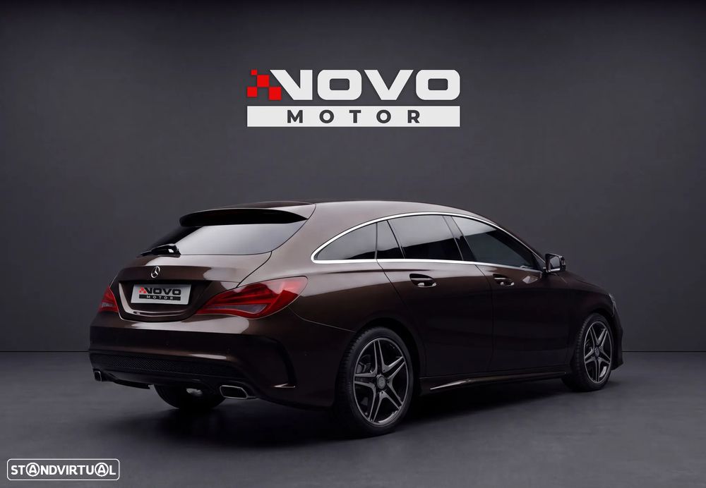 Mercedes-Benz CLA 220 - 3