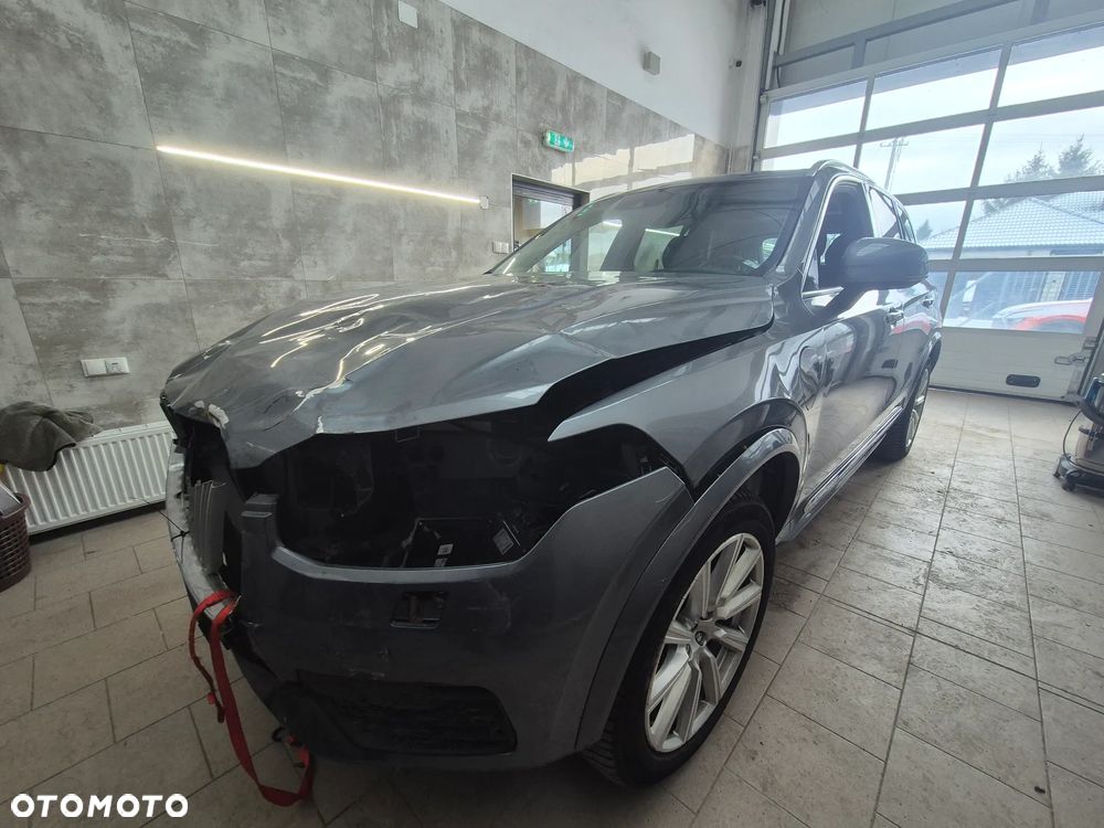 Volvo XC 90 T6 AWD Geartronic Inscription - 20