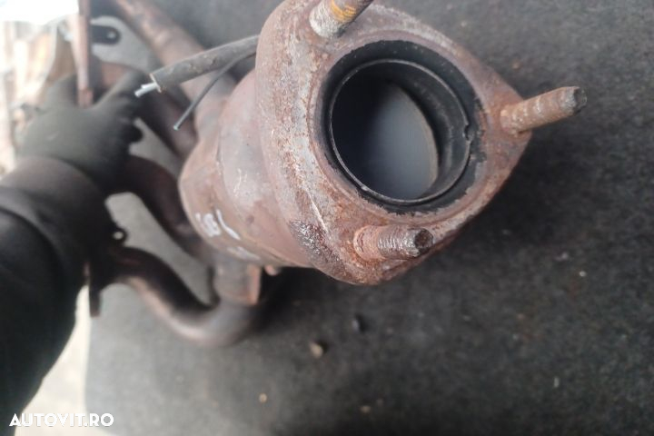 Catalizator 036131703J 036131703J Volkswagen VW Golf 6 [2008 - 2015] - 4