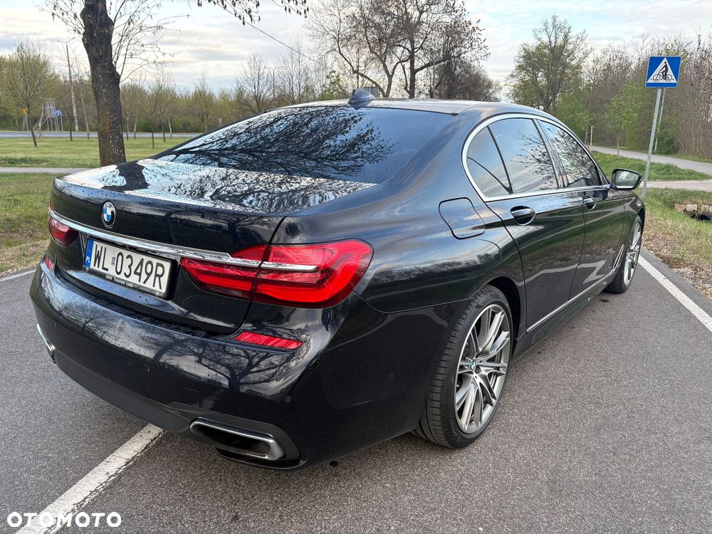 BMW Seria 7 730d xDrive - 9