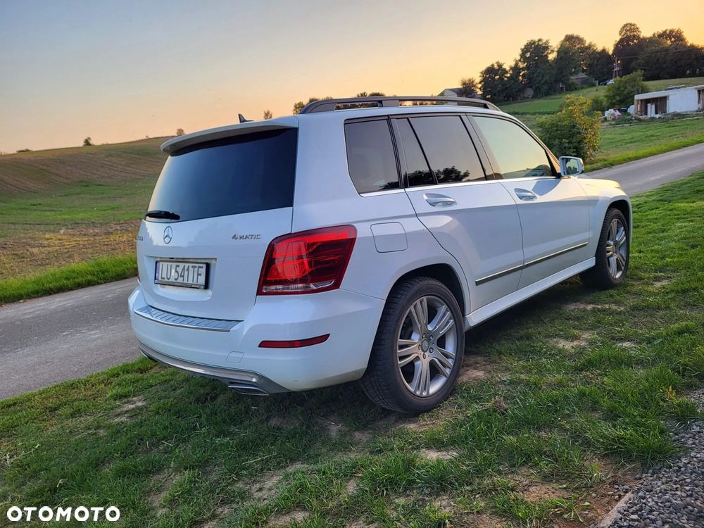 Mercedes-Benz GLK - 18