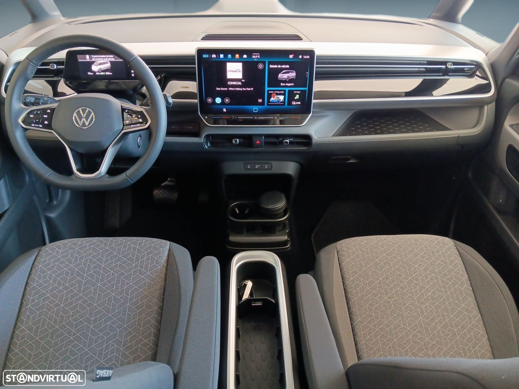 VW ID.Buzz 91 kWh Pro - 10
