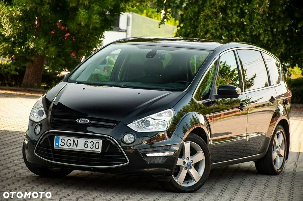 Ford S-Max 2.0 TDCi Titanium - 7