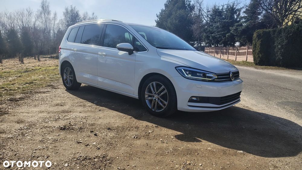 Volkswagen Touran - 2