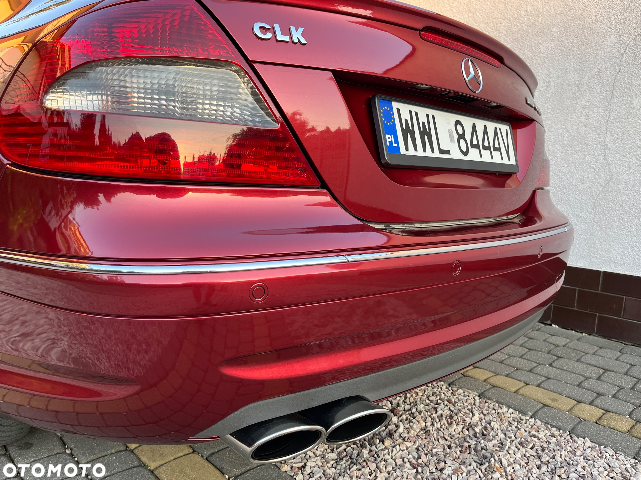 Mercedes-Benz CLK 320 Avantgarde - 14
