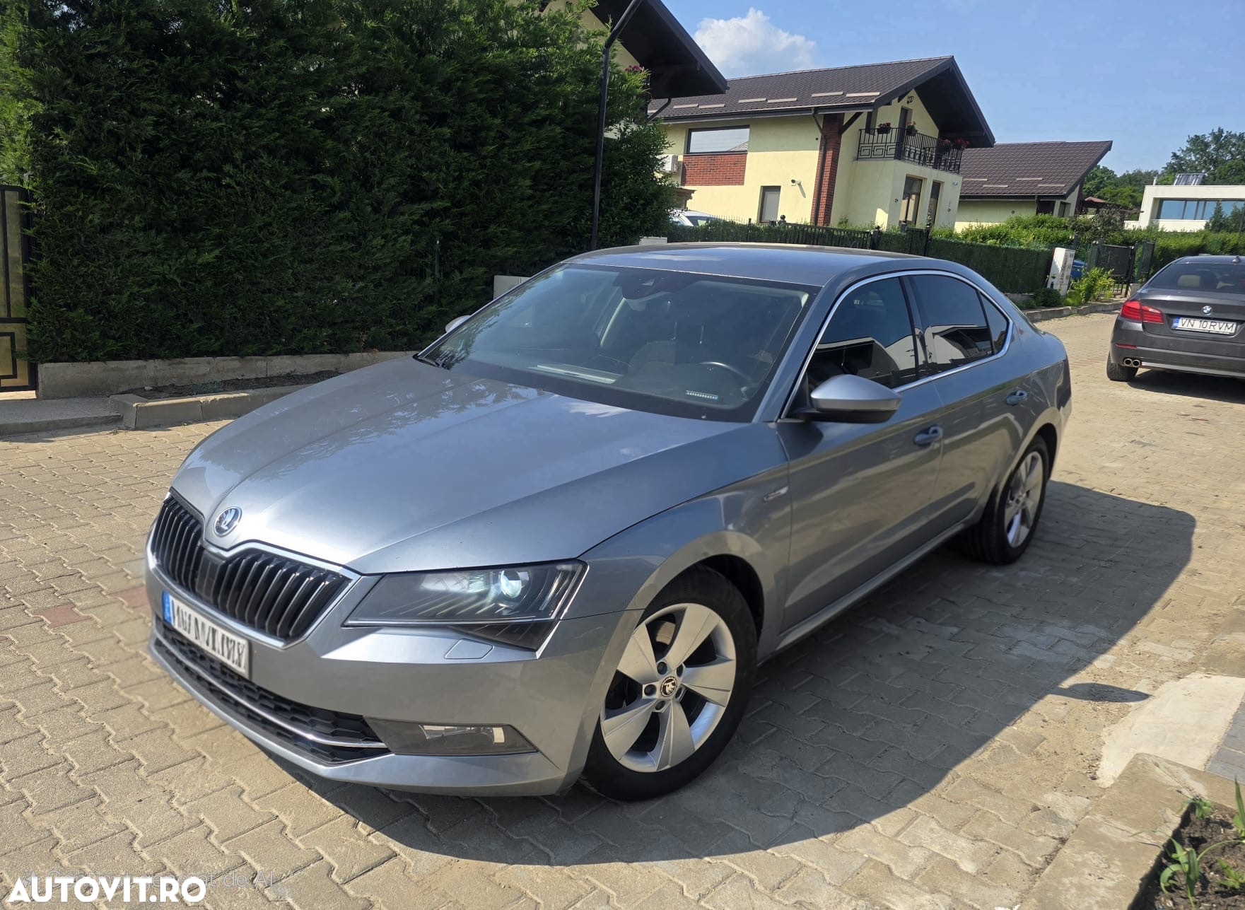 Skoda Superb 2.0 TDI DSG Style - 5