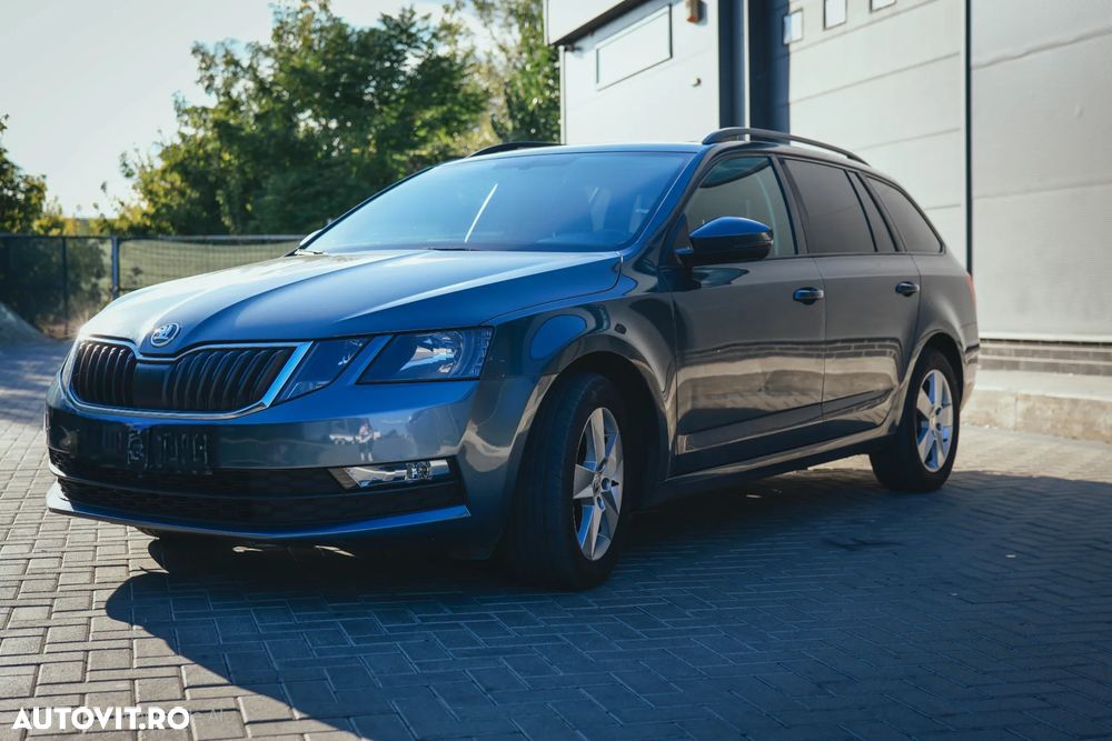 Skoda Octavia - 7