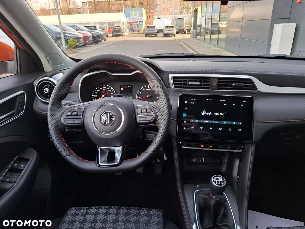 MG ZS 1.5 VTi-Tech Excite - 11