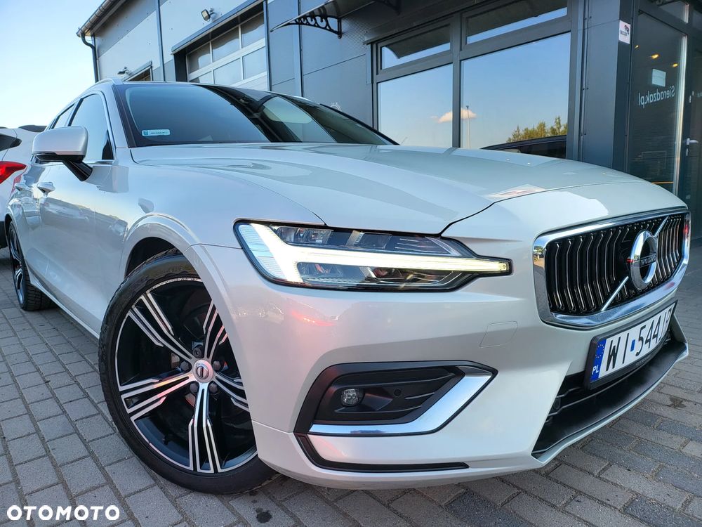 Volvo V60 D4 Geartronic Inscription - 34