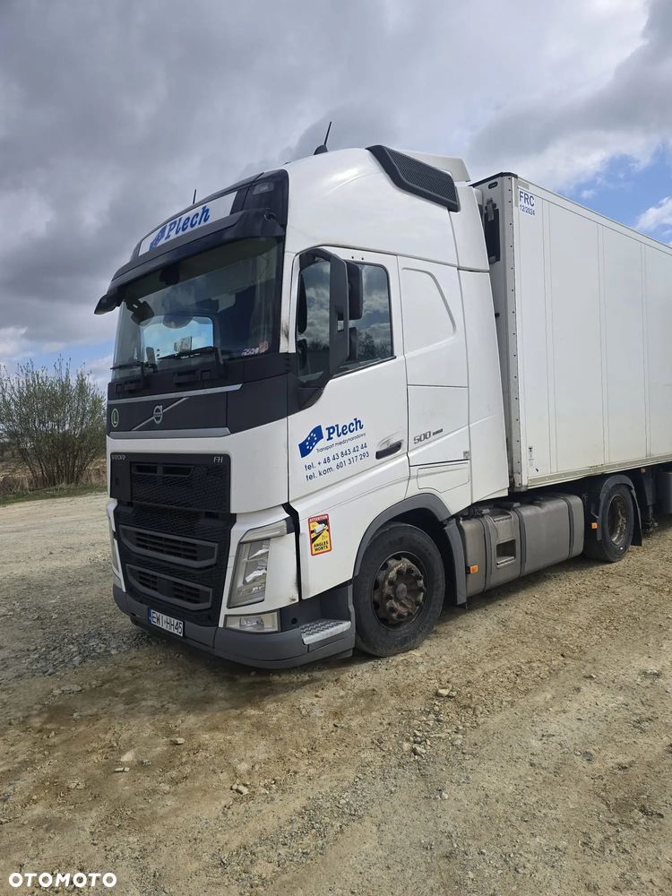 Volvo FH 500 - 5