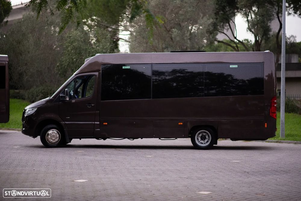 Mercedes Benz Sprinter Cibro 516 - 4