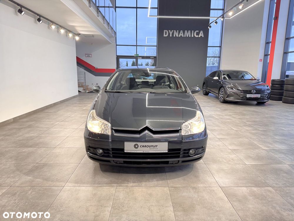 Citroën C5 - 4
