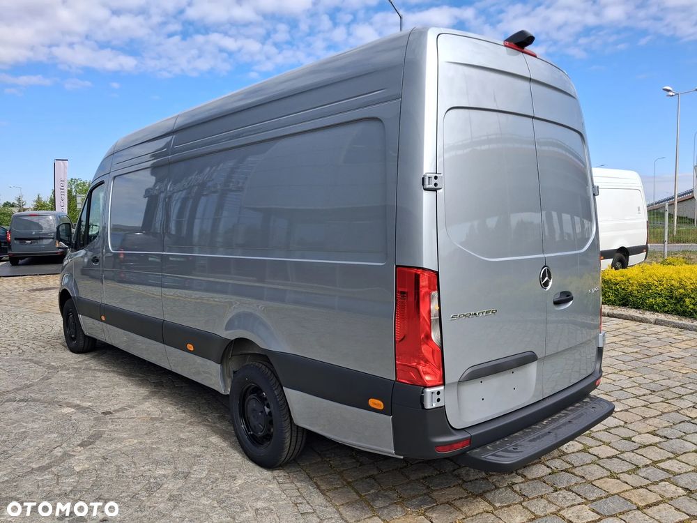 Mercedes-Benz Sprinter 317 CDI - 5