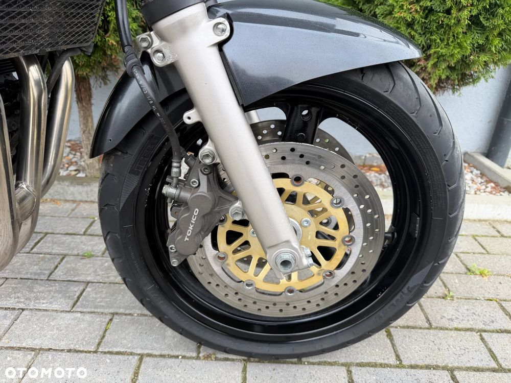 Suzuki Bandit - 13