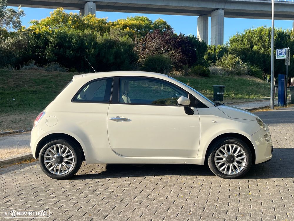 Fiat 500 1.3 Multijet 16V DPF Sport - 4