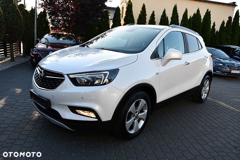 Opel Mokka X 1.4 (ecoFLEX) ECOTEC Start/Stop Innovation - 27