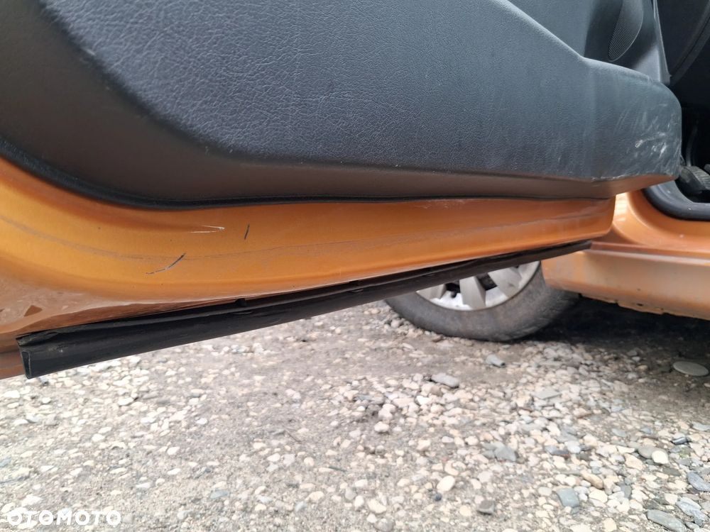 DRZWI LEWE PRZOD PEUGEOT 207 3D KHW - 7