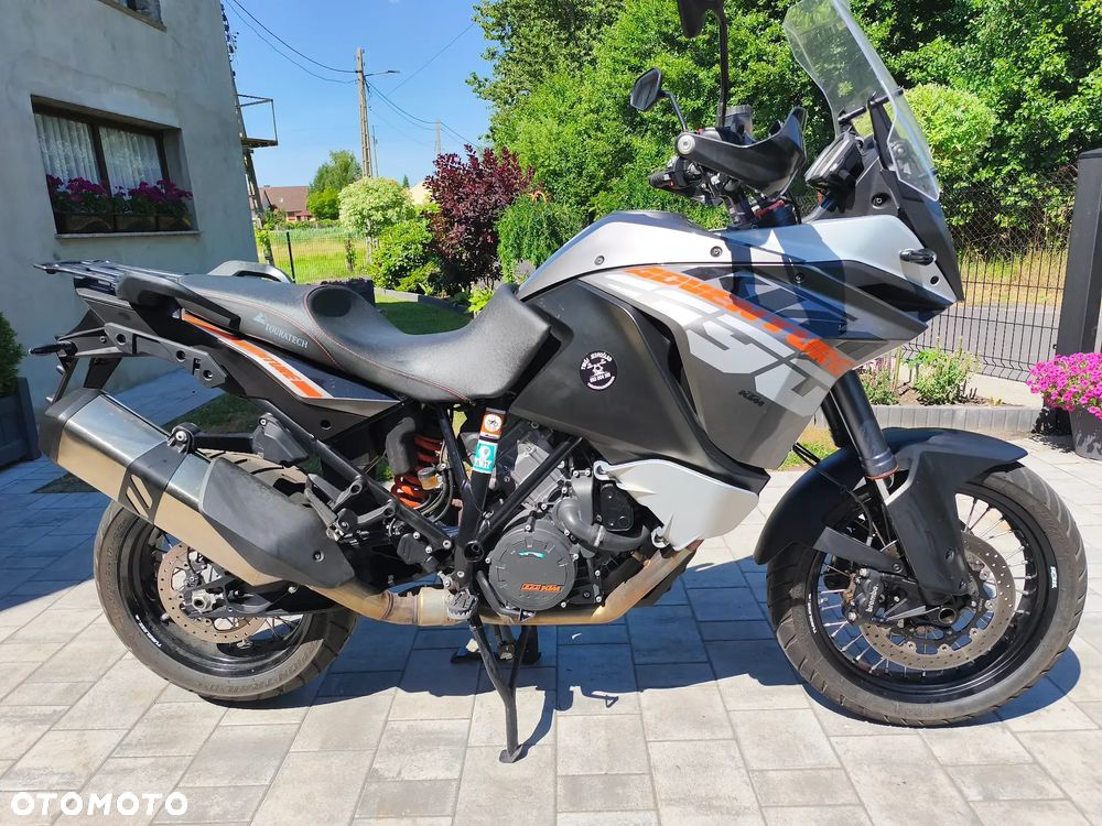 KTM Adventure - 2