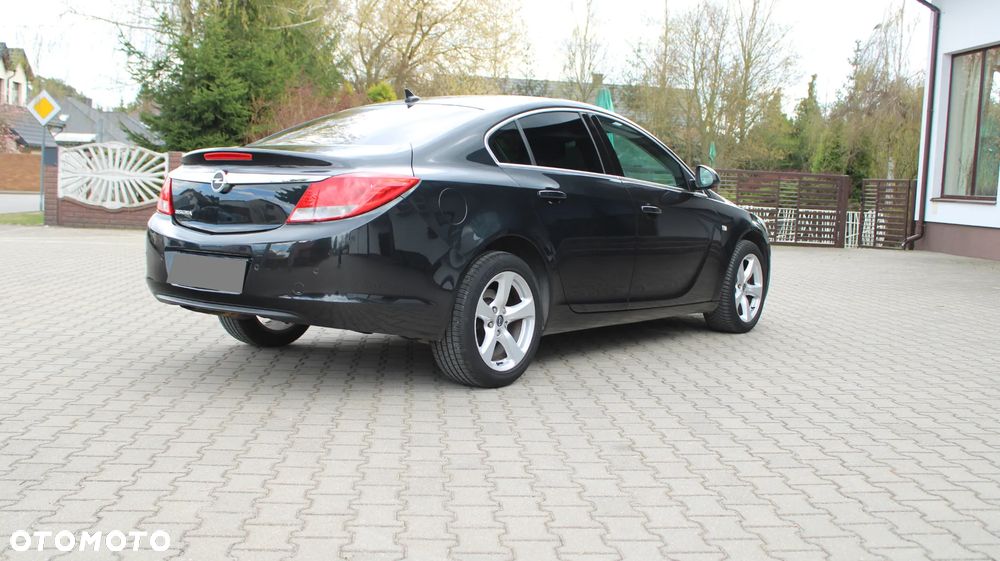 Opel Insignia 1.8 Elegance - 4