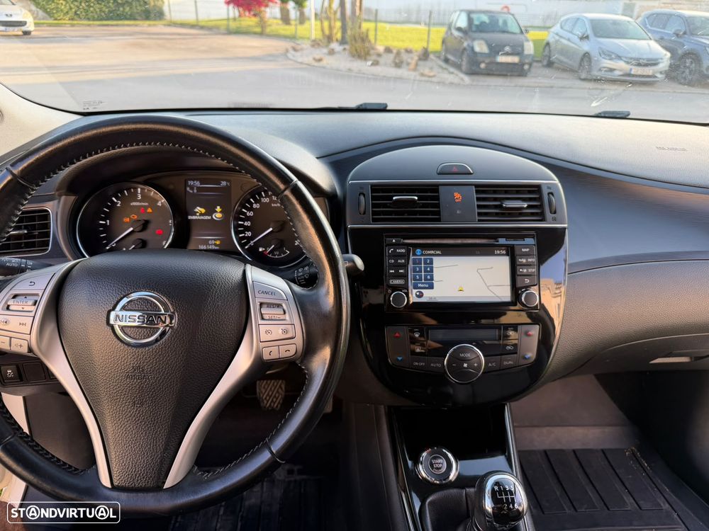 Nissan Pulsar 1.5 dCi Tekna - 10