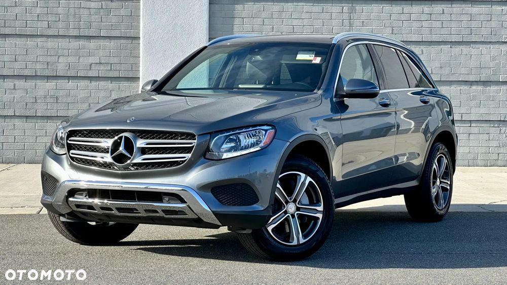 Mercedes-Benz GLC - 2
