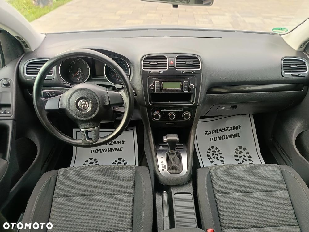 Volkswagen Golf 2009