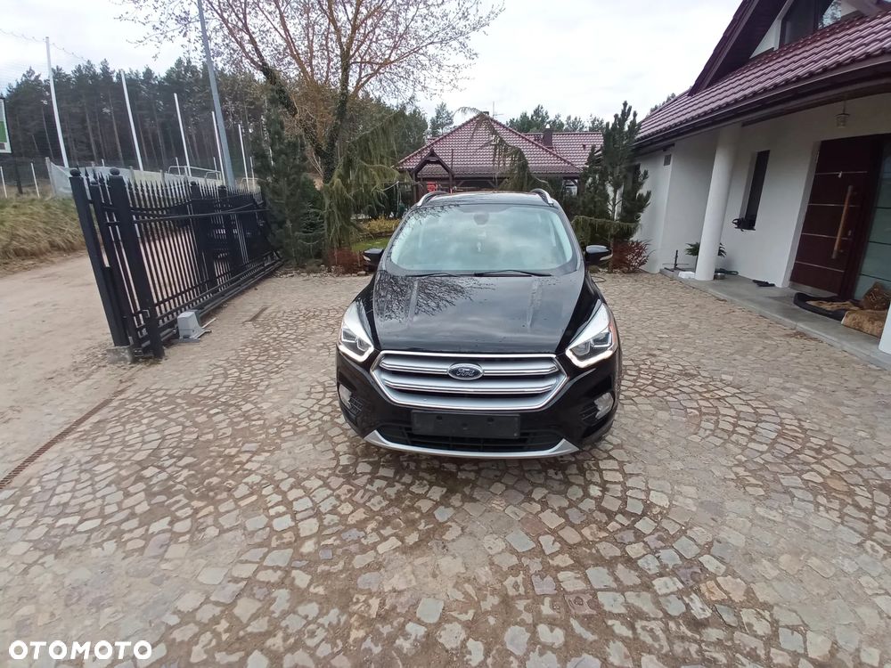 Ford Kuga 2.0 TDCi 4WD Titanium Plus - 4