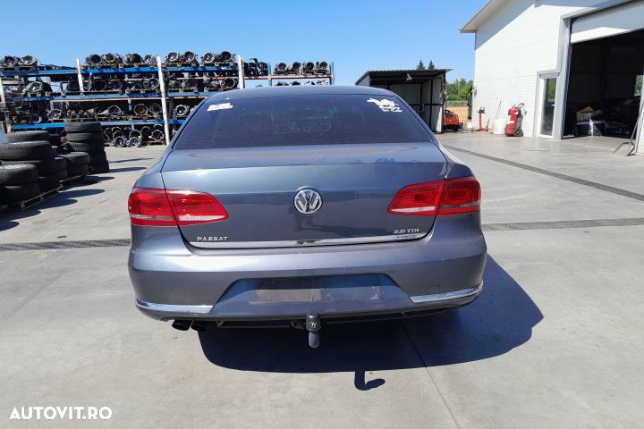 Turbosuflanta 03L253056G 03L253056G Volkswagen VW Passat B7 [2010 - 2 - 8
