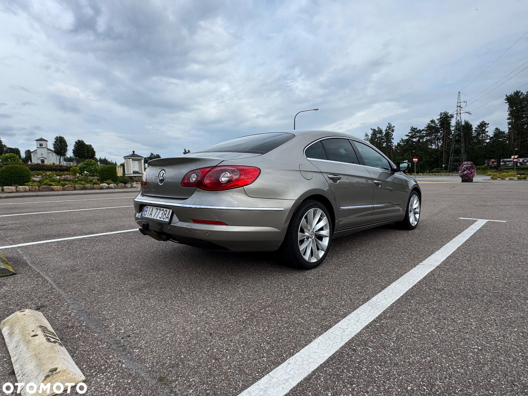 Volkswagen CC - 10