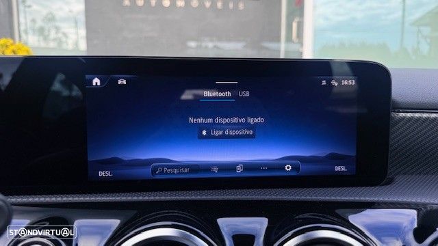 Mercedes-Benz A 250 e Progressive - 15