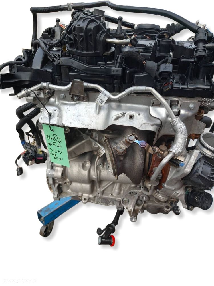 MINI F55 F56 F57 SILNIK B48D JCW 2023R 231KM KOMPLENTY - 5