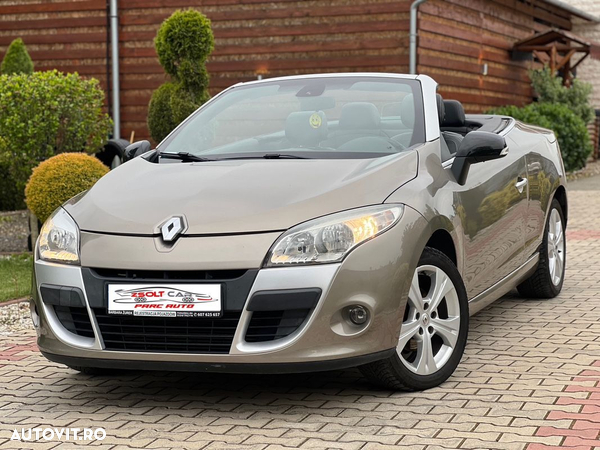 Renault Megane Coupe ENERGY dCi 110 FAP Start & Stop Expression