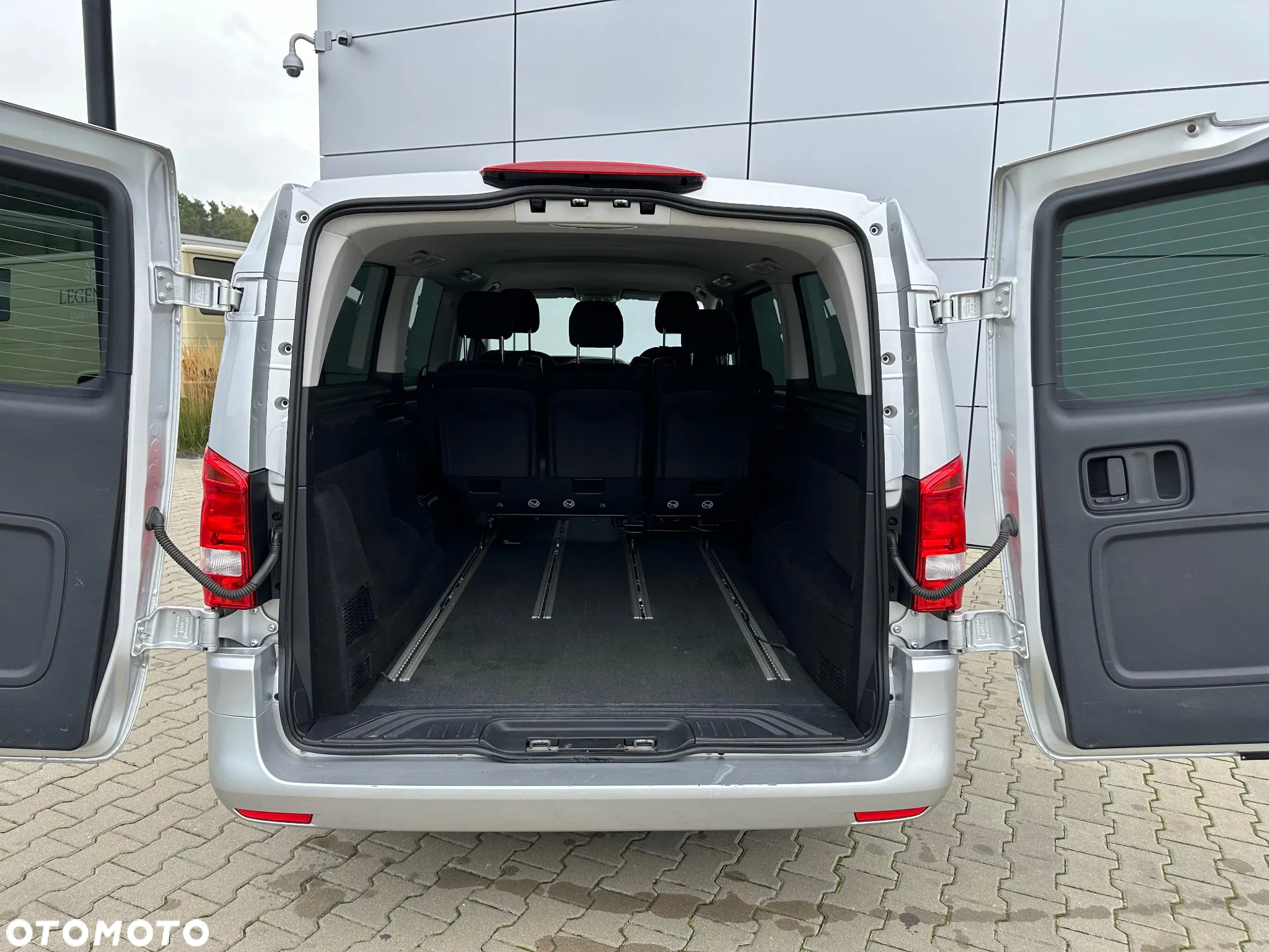 Mercedes-Benz Vito - 10
