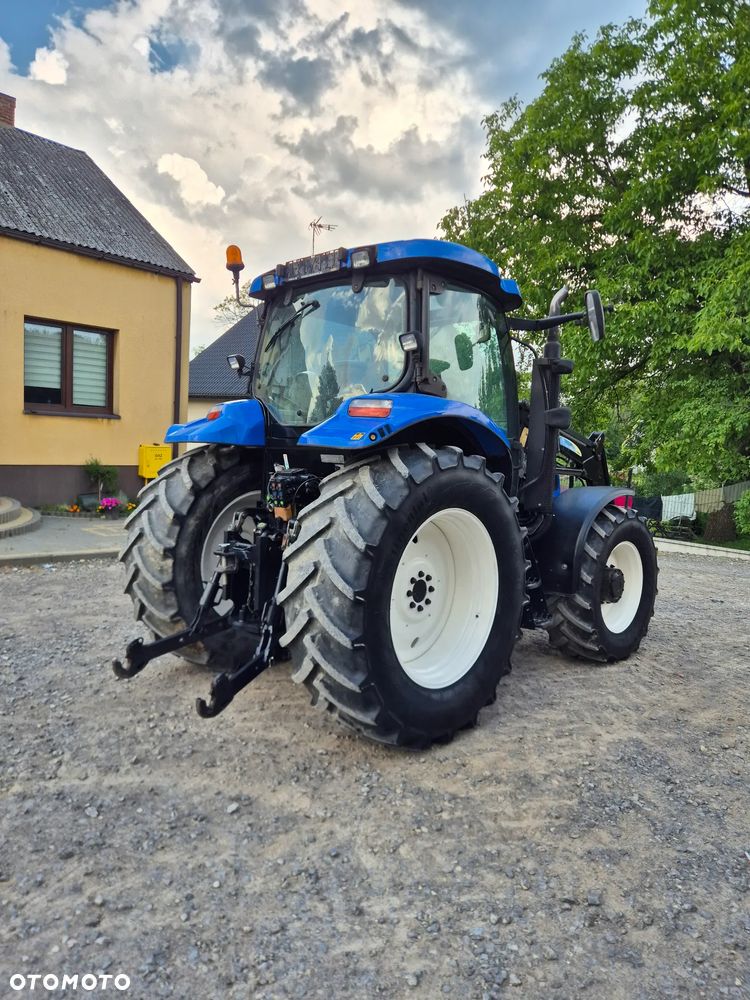 New Holland T6020 T6.120 t6010 maxum 120 case - 2