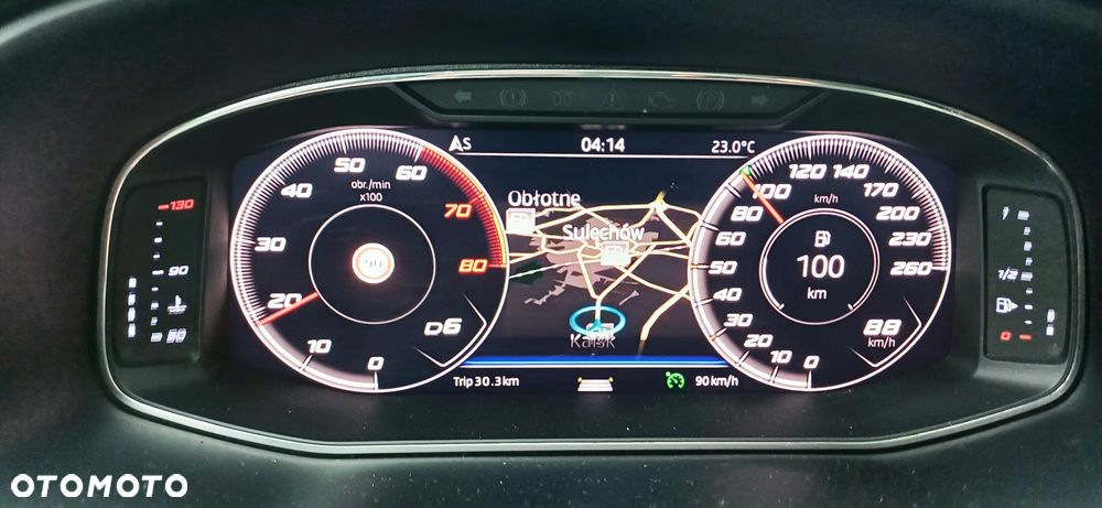 Seat Leon 1.8 TSI Start&Stop DSG XCELLENCE - 23