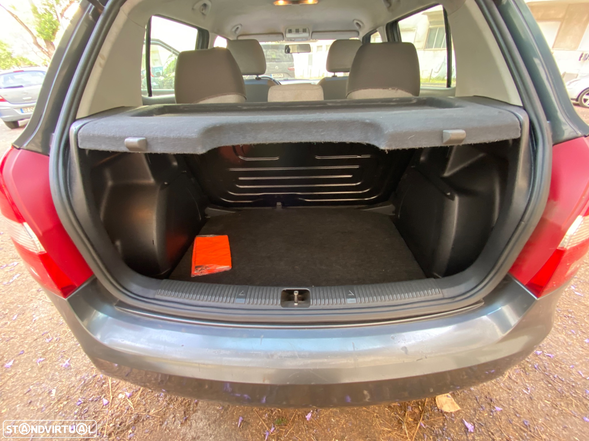 Skoda Fabia 1.2 Classic - 16