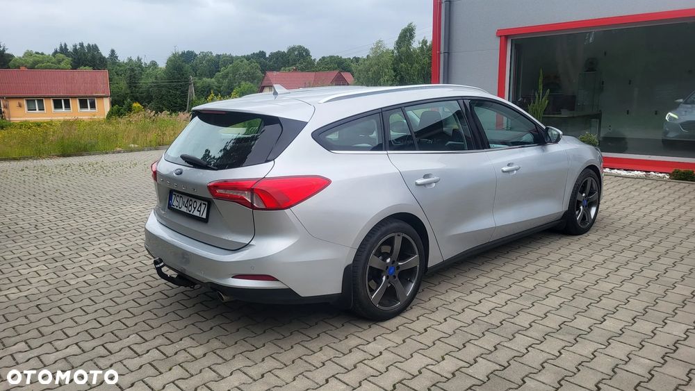 Ford Focus 1.5 EcoBlue Start-Stopp-System COOL&CONNECT - 6