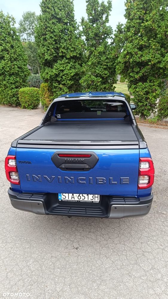 Toyota Hilux - 5