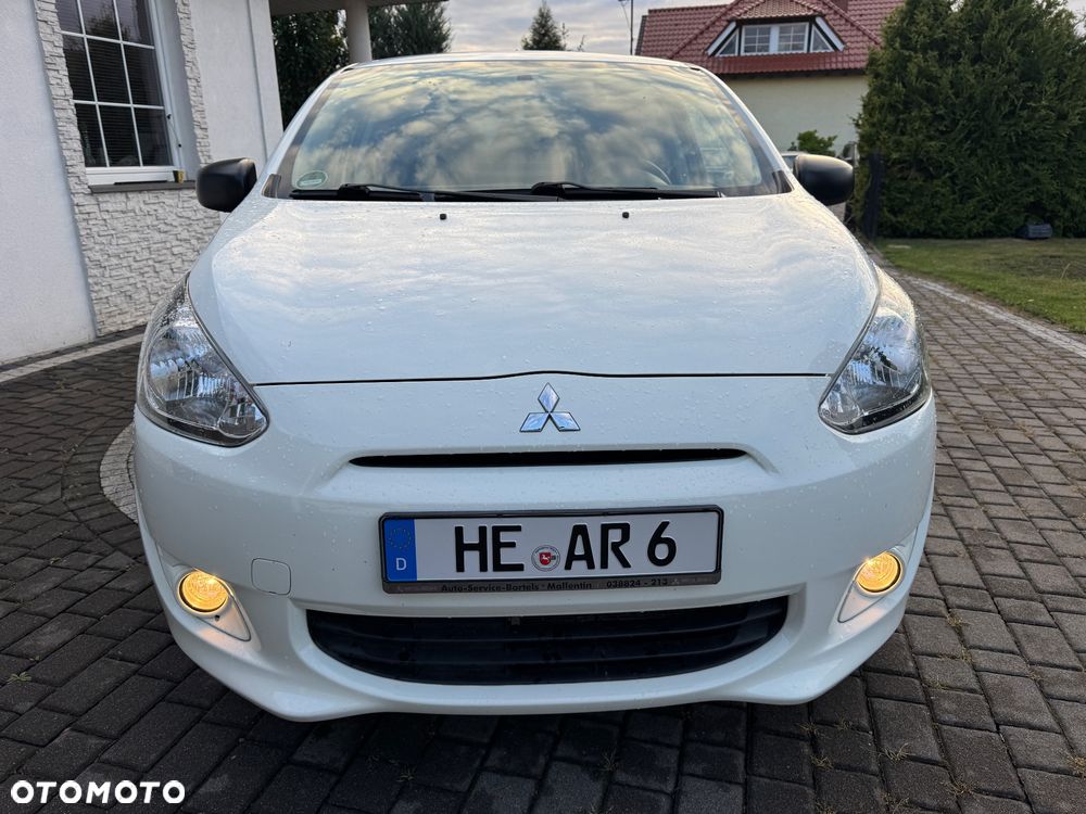 Mitsubishi Space Star 1.0 Diamant Edition - 2