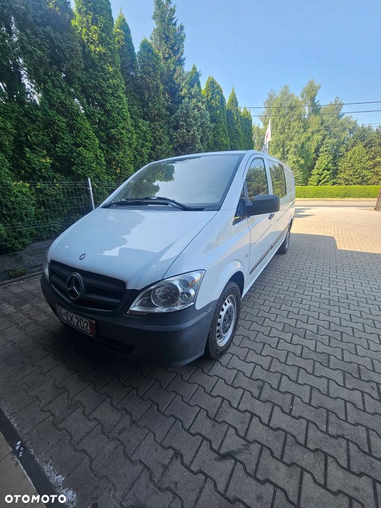 Mercedes-Benz Vito - 1