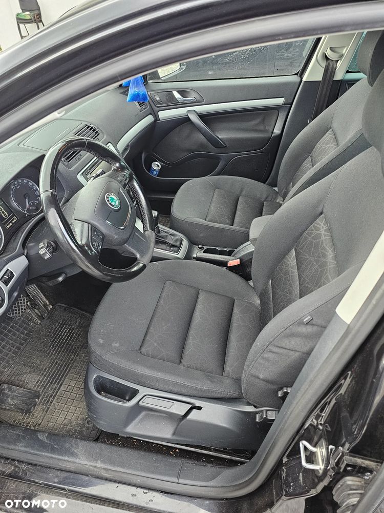 Skoda Octavia - 4