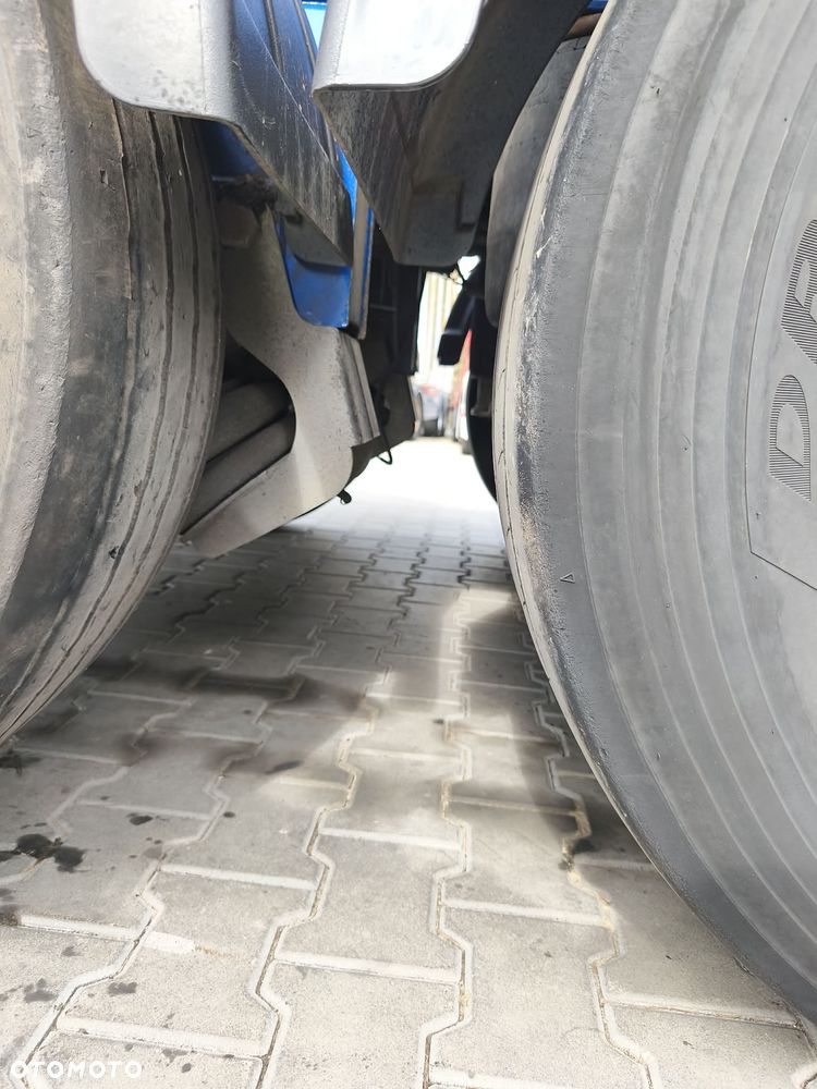 Mega kłonicowa 2016 rok do drzewa lasu dłużycy bebny oś podnoszona - 6