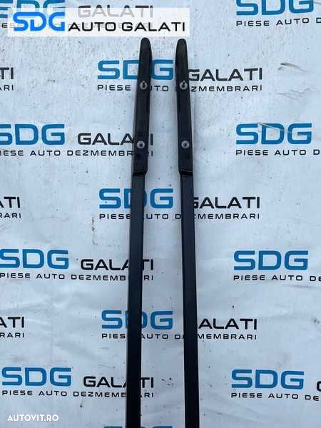 Bare Bari Logngitudinale Plafon Tavan Portbagaj VW Golf 7 Break Combi 2013 - 2017 Cod 5G9860025A 5G9860026A - 6