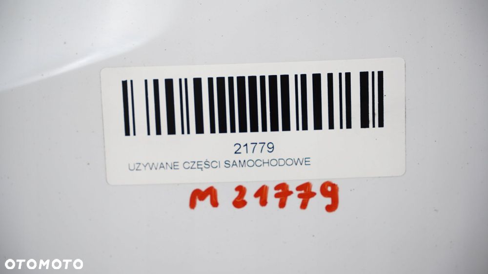 MASKA POKRYWA SILNIKA KIA CEED II 12-16R WD - 9