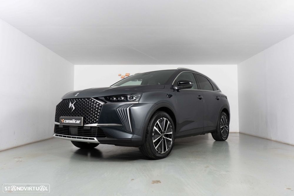 DS DS7 E-Tense Rivoli EAT8 - 7