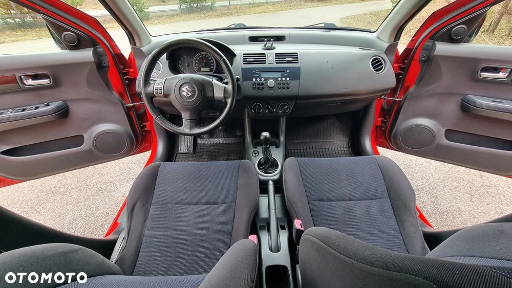 Suzuki Swift 1.3 JB Edition - 27